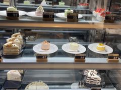 面包甜点陈列柜-MIMI FASO(古仓店)