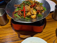 -黄弟大排档·湖南菜·小龙虾·小海鲜(凯旋北路店)