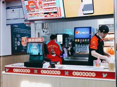 -塔斯汀中国汉堡(长平路店)