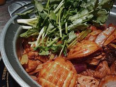 -禄婶鸡煲·打边炉