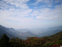 -广州市石门国家森林公园
