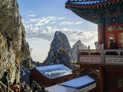 -老君山风景名胜区