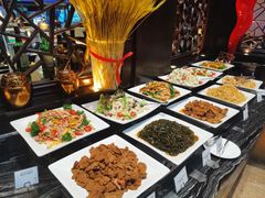 -上海齐鲁万怡大酒店·辣椒屋咖啡厅