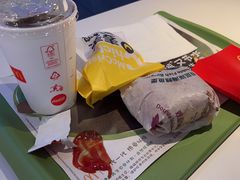 -麦当劳(平和堂店)