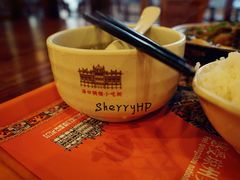 -海口骑楼小吃街