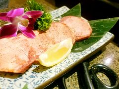 厚切牛舌-梦山水日本烧肉(五四广场店)