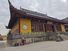 -上海青龙寺