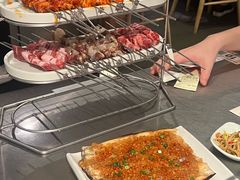 -白玉·朝鲜族烤串(南山店)