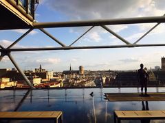 -蓬皮杜艺术中心