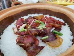 煲仔飯-水乡人家私房菜(逢简店)