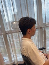 -MASTER 男士发型设计