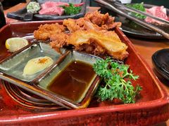 -king大志烤肉黑毛牛专门店(中山公园店)