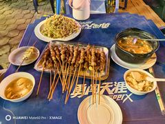 -胖姐烧烤(总店)