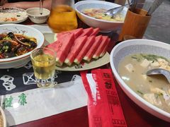 -一块豆腐·海鲜·家常菜(李沧书院路店)