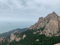 -崂山仰口游览区