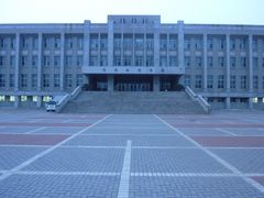 -东北大学(南湖校区)