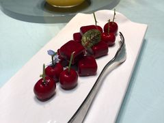 -青岛富力艾美酒店-乐美中餐厅创意胶东菜