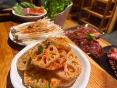 -胖记烤肉(江汉路店)