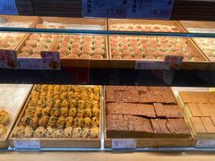 -泸溪河桃酥(秦淮新街口店)