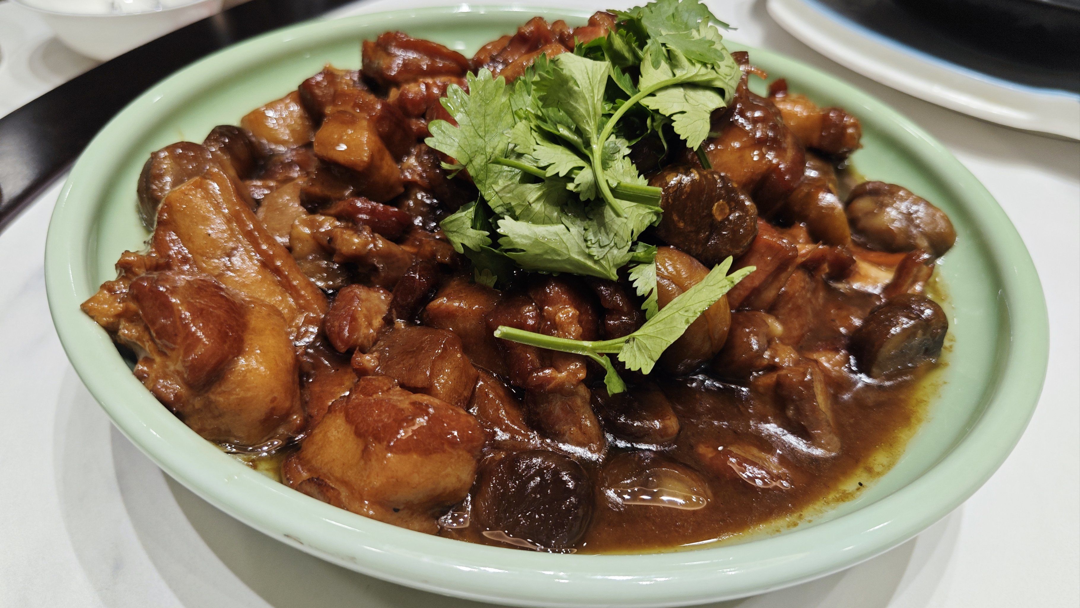 令人印象深刻的河北菜