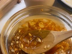 -绿茶餐厅(财富购物中心店)