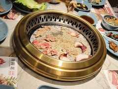 -汉阳廷自助烤肉(同和金铂天地店)