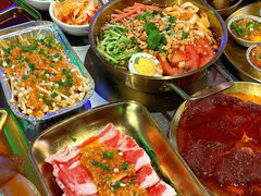 -又见炊烟炭火烤肉(五一新村店)