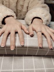 点击看大图 -UGIRL有个美甲