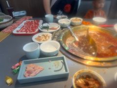 -刘一手重庆火锅(万达广场颍泉店)