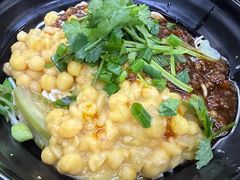 -耙豌豆重庆小面