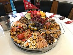 -日进一片海.生腌海鲜火锅.宵夜烧烤(三里屯总店)