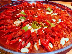 -阿青龙虾·烧烤大排档(湖里万达店)
