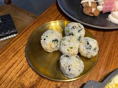 手抓饭团-海之屋韩式烤肉(海棠68环球美食街店)