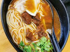-三千粉牛肉米粉(来客茂店)