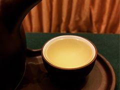 养生龙须根炖鳄鱼-骊韵咖啡厅(深圳中海凯骊酒店)