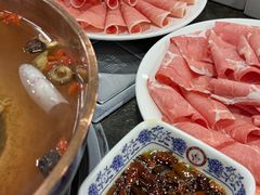 -马记伊源斋涮肉·清真菜(百子湾店)