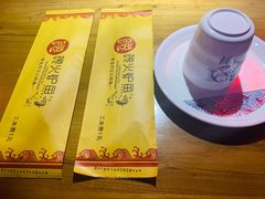 餐具摆设-馋火炉鱼(新世界百货望京店)