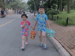 -青岛第二海水浴场