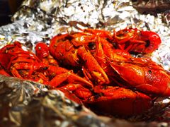 -喝丢一只鞋海鲜烧烤·海肠捞饭(市场店)