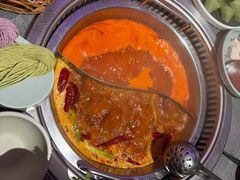 -故里和山·成都火锅(欢乐港湾店)