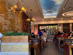 大堂-诺敏塔拉奶茶-布里亚特包子-手把肉(锦都会店)