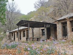 -云蒙山风景区