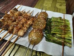 -红岸碳烤齐齐哈尔原味生态烤肉