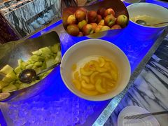 水果-上海圣诺亚皇冠假日酒店·诺亚厨房