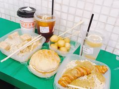 -孖记茶档·热腾茶餐(荔湾领展广场店)