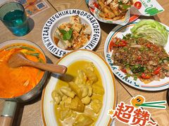 -迷你椰·泰式大排档(共康店)