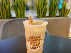 豆豆波波茶-喜茶(深圳海岸城店)