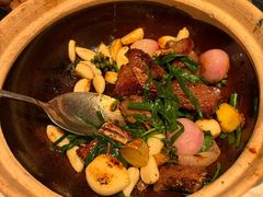 啫啫牛仔骨-荣小馆(临海世纪花城店)