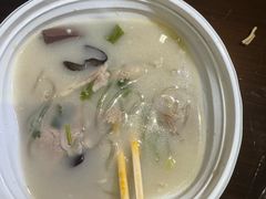 -虢国羊肉汤馆(政二街店)