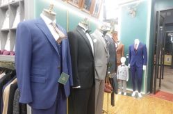 -香港威德诚洋服BESPOKE西服西装高级定制(上海湾一店)